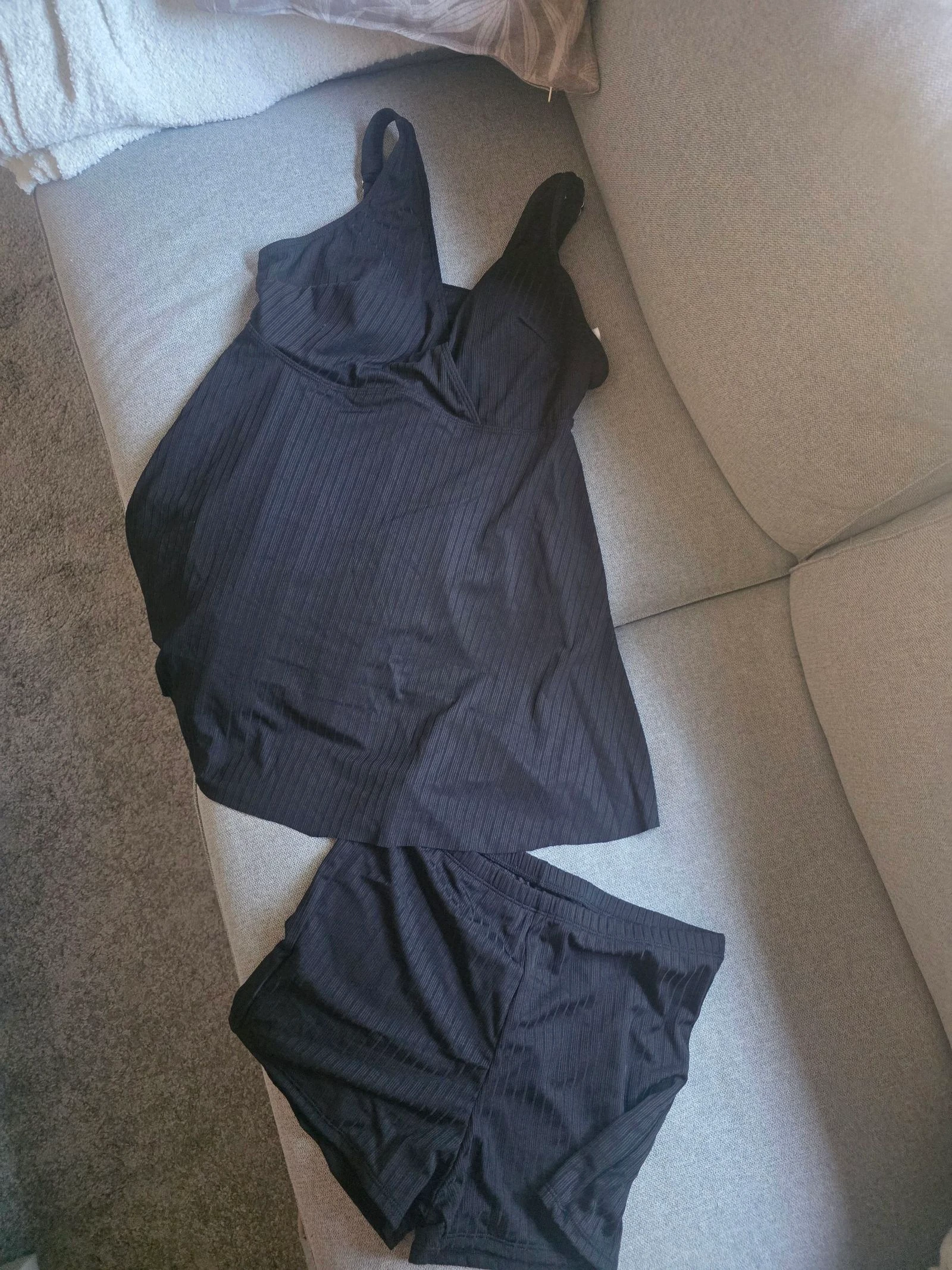 Tankini preto tamanho 46 – photo 5
